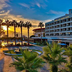 Szálloda Nashira, Antalya