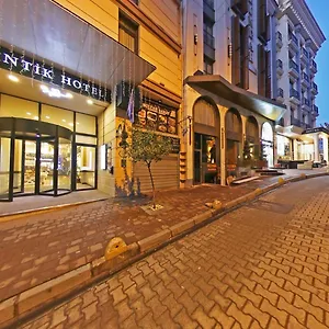 **** Hotel Antik Turkije