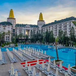 Üdülőközpont Delphin Diva Premiere, Antalya
