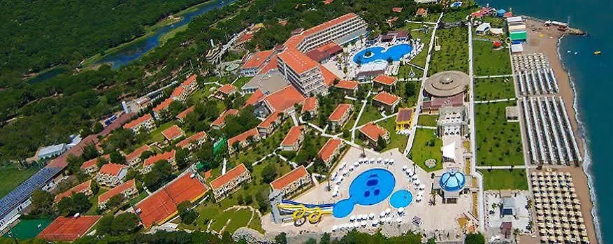 Cesars Belek Hotel 5*,  Törökország